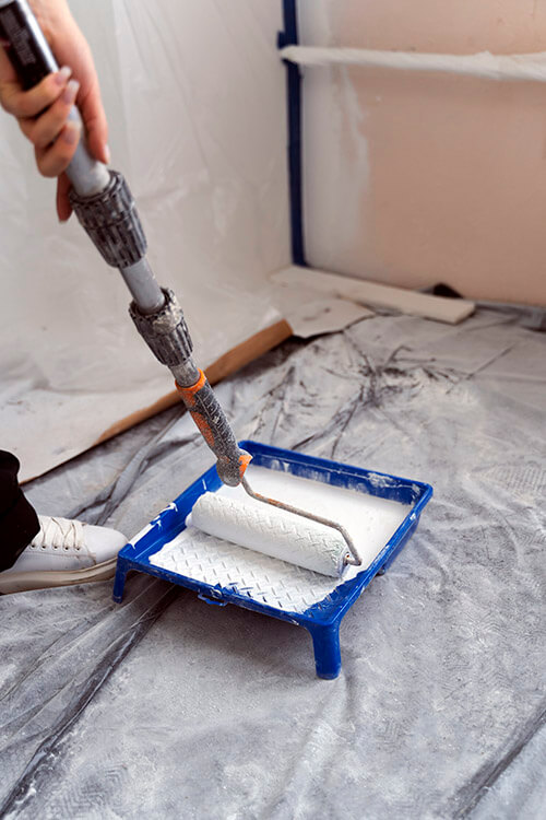 Professional Interior and Exterior Painting Services